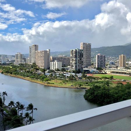 Island Colony Suites Honolulu Værelse billede