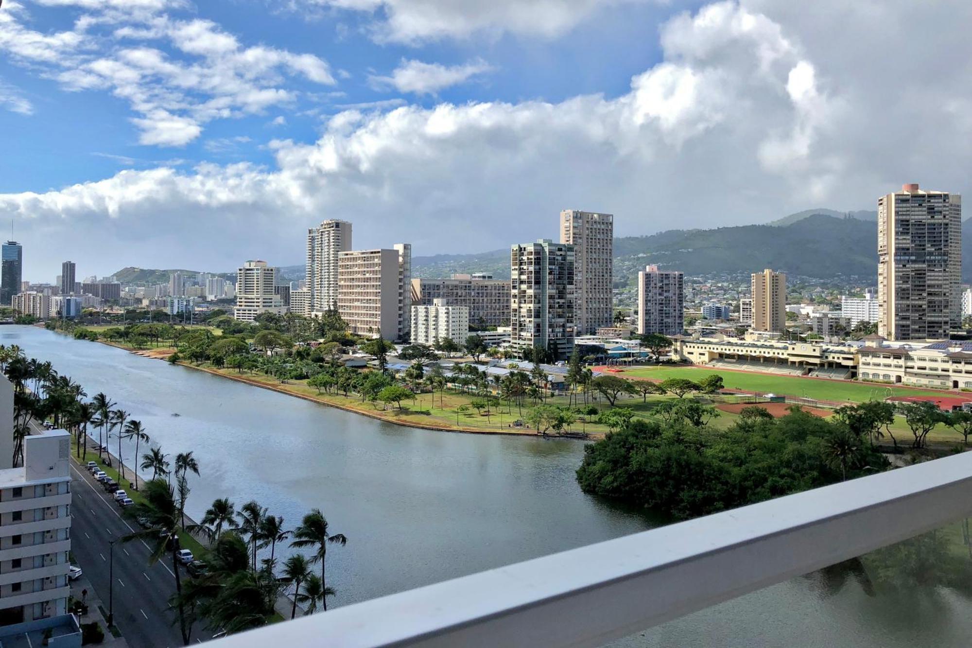 Island Colony Suites Honolulu Værelse billede