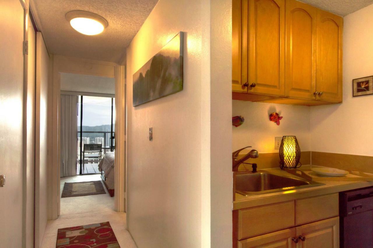 Island Colony Suites Honolulu Værelse billede