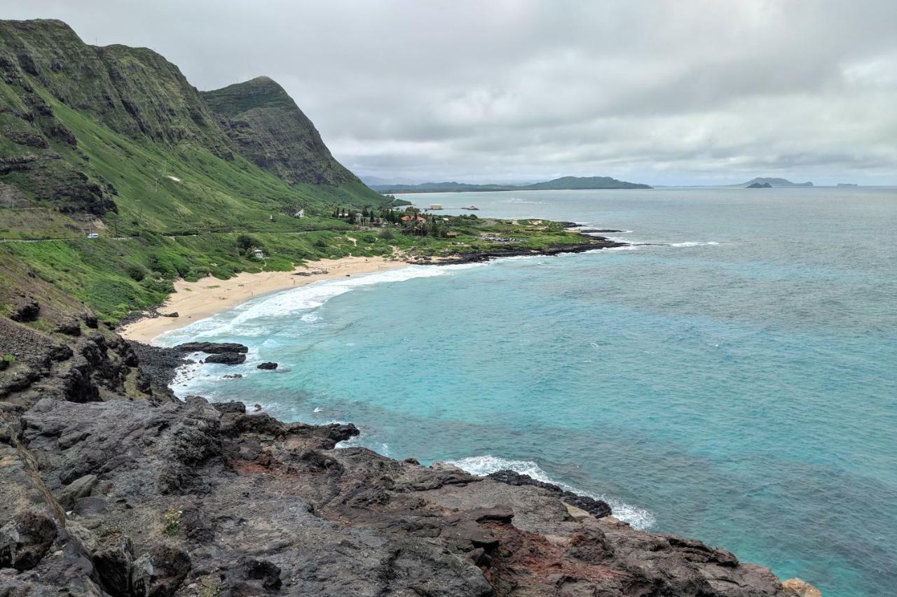 Island Colony Suites Honolulu Eksteriør billede