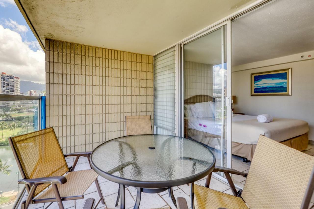 Island Colony Suites Honolulu Værelse billede